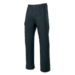 Calças MULTIBOL FORRADO PRETO 52