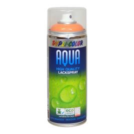 Spray acrílico decorativo AQUA LARANJA PASTEL