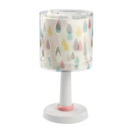 Candeeiro de mesa COLOR RAIN MULTICOR