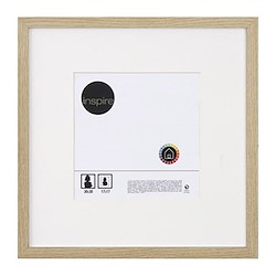 Moldura moderna LARIO FAIA 50X50 CM