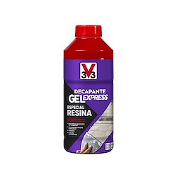 Decapante ESPECIAL RESINA 1L V33