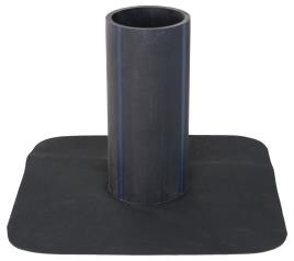 Conduta PRÉ-FABRICADA EPDM 90MM