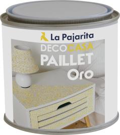 Verniz PURPURINAS 500ML OURO PAJARITA
