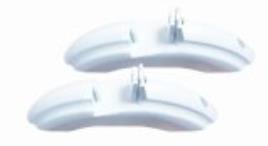 Suporte de chão para emissor térmico  ALUTEC