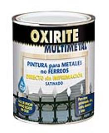 Esmalte antioxidante METAL OXIRITE 0.75L BRANCO