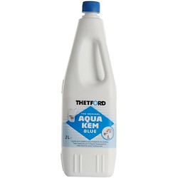 Líquido de limpeza para sanita química AQUA KEM BLUE
