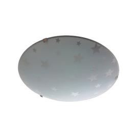 Plafon ESTRELAS BRANCO