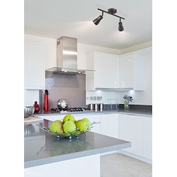 Barra SAFRAN 2L PRETO