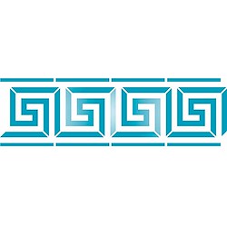 Molde decorativo GREGA