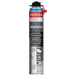 Espuma de isolamento projetável PENOSIL EASYSPRAY 700ML