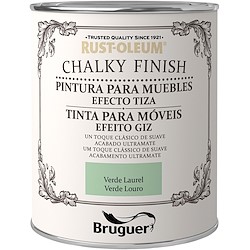 Tinta para móveis CHALKY PAINT 0.75L VERDE LOURO