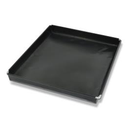 Tabuleiro para barbecue ANTIADERENTE GRANDE 3L 30X35X4CM