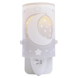 Luz de presença LUNA BEGE