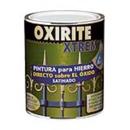 Esmalte antioxidante OXIRIT XTREM CASTANHO 0.75L