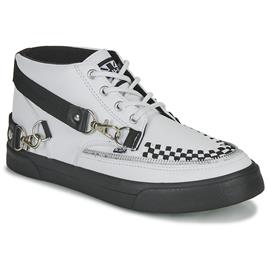 TUK Sapatilhas de cano-alto CREEPER SNEAKER para mulheres