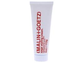 Malin + Goetz Sage Styling Cream para Unisexo, 4 Oz de Creme