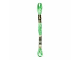 Linha de Bordar DMC Mouline 117Mc Verde 954