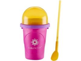 Fator de Vidro Frio Para Pedras de Granizo (Idade Mínima Recomendada: 3 anos)