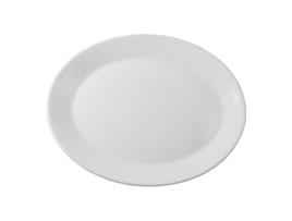 Tabuleiro Oval Flair 21,6 cm