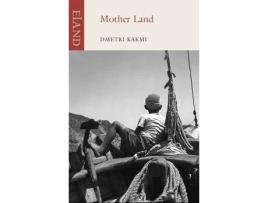 Livro mother land de dmetri kakmi (inglês)