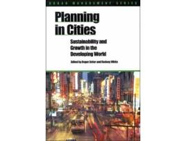 Livro planning in cities de edited by rodney white edited by roger zetter (inglês)