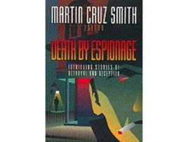 Livro death by espionage de martin cruz smith (inglês)