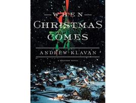 Livro when christmas comes de andrew klavan (inglês)