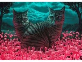 Livro catbird seat de casey weldon (inglês)