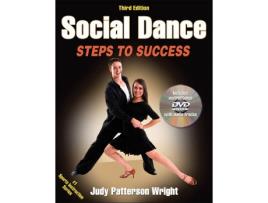 Livro social dance de judy patterson wright (inglês)