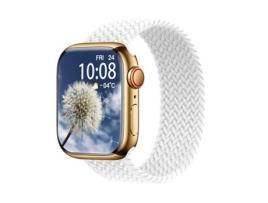 Smartwatch  Fpsp Hw9 Pro Max Nfc com Desbloqueio de Porta 49 Mm Bluetooth 2.02 com Carregamento 3 Braceletes Incluídas