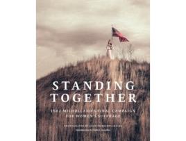 Livro jeanine michna-bales: standing together de by photographer jeanine michna bales (inglês)