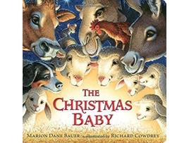 Livro the christmas baby de bauer, marion dane (inglês)