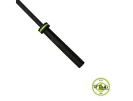 Barra de peso olímpica Cerakote FIT & RACK Signature 15 kg