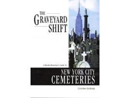 Livro the graveyard shift de carolee inskeep (inglês)