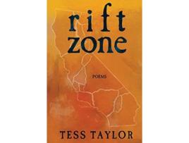 Livro rift zone de tess taylor (inglês)