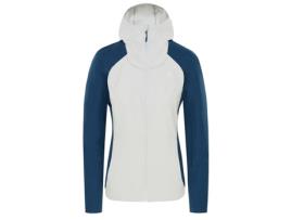 Blusão TNF Invene Softshell Jacket Mulher (Azul - XL)