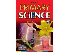 Livro primary science de r.i.c. publications (inglês)