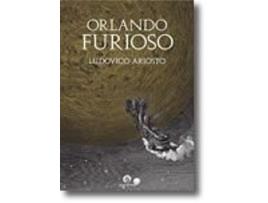 Livro Orlando Furioso de Ludovico Ariosto (Português)
