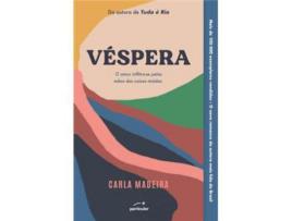 Livro Véspera de Carla Madeira ( Português )