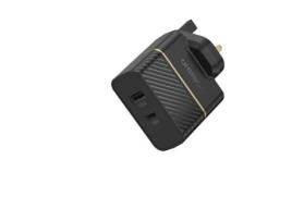 Adaptador de energia OtterBox 30w Usb C 18w + Usb A 12w
