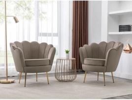 Poltrona Concha Dandelion