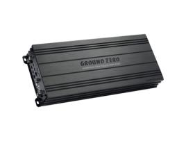 Amplificador Compacto Classe D de 1 Canal 750 Watts GROUND ZERO