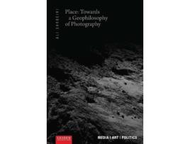 Livro place: towards a geophilosophy of photography de shobeiri (inglês)