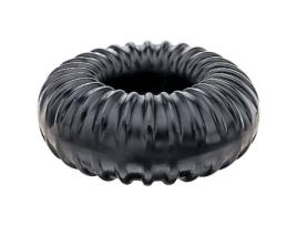 Estimulador PERFECTFITBRAND Anél Ribbed Ring (Preto)