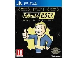 Jogo PS4 Fallout 4 Goty