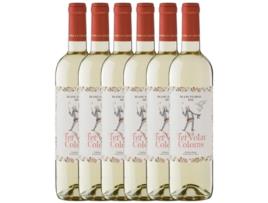 Vinho Brancos SEGURA VIUDAS Segura Viudas Fer Volar Coloms Blanco Catalunya (0.75 L - 6 unidades)