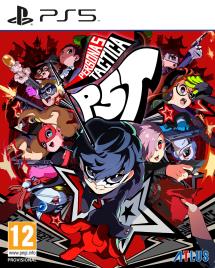 Pré-venda Jogo PS5 Persona 5 - Tactica