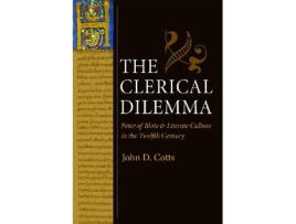 Livro the clerical dilemma de john d. cotts (inglês)