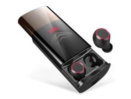 Auriculares Bluetooth True Wireless 6000Mah Bateria Ipx6 Display Digital