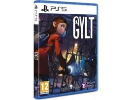 Pré-venda Jogo PS5 GYLT